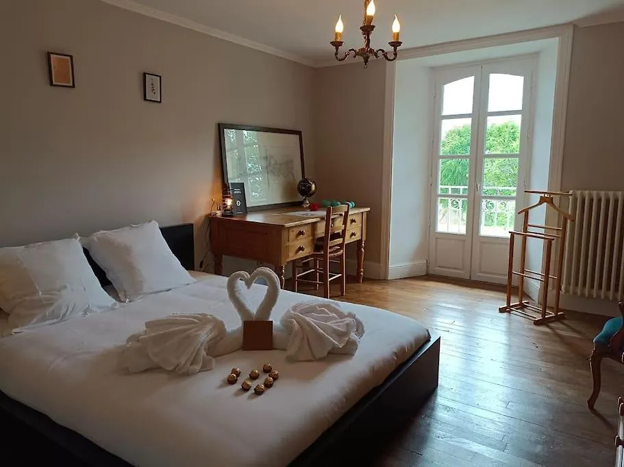 Le Manoir Lacalmontie Vitrac  Francie