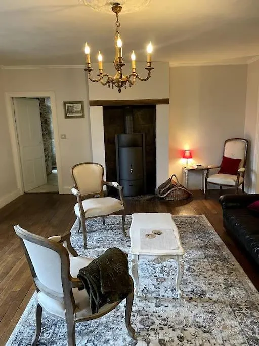 Vila Le Manoir Lacalmontie Vitrac