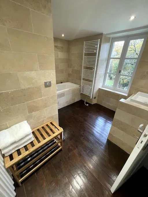Vila Le Manoir Lacalmontie Vitrac