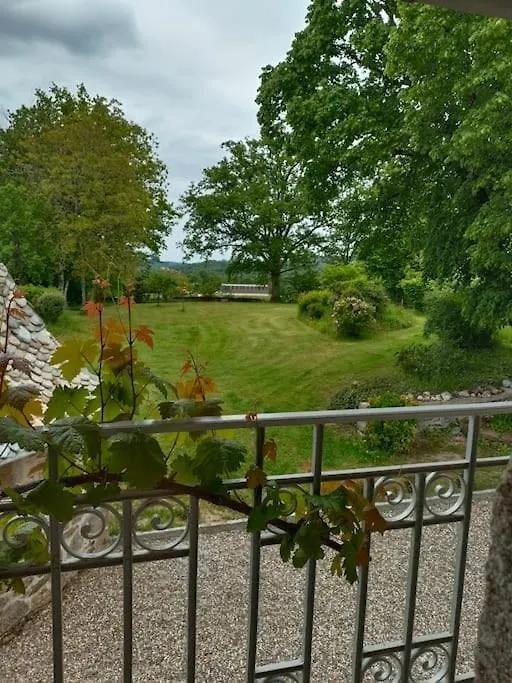 Le Manoir Lacalmontie Vitrac  Vila