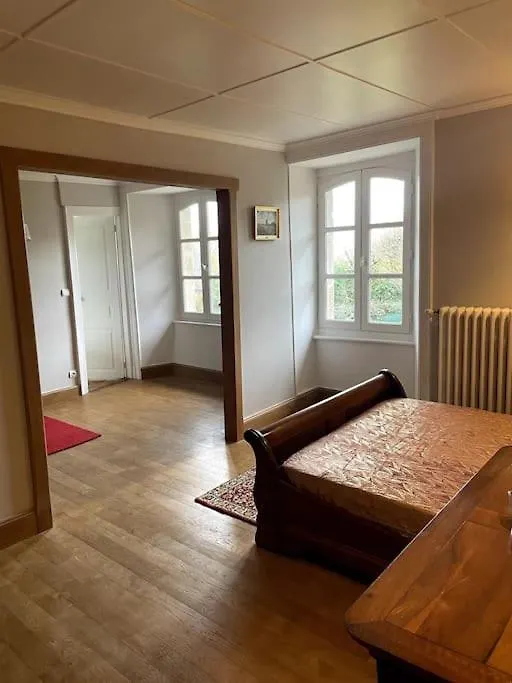 Le Manoir Lacalmontie Vitrac  0*, Vitrac (Cantal) France