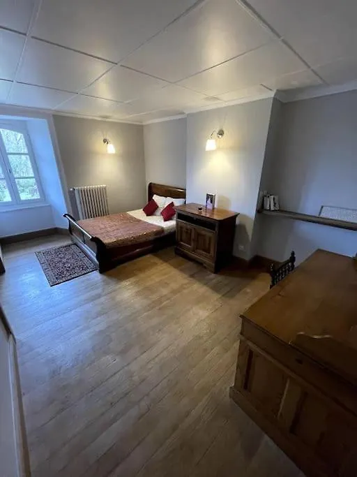 Le Manoir Lacalmontie Vitrac  Vitrac (Cantal)