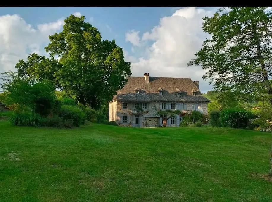 Le Manoir Lacalmontie Vitrac  0*, Vitrac (Cantal) France