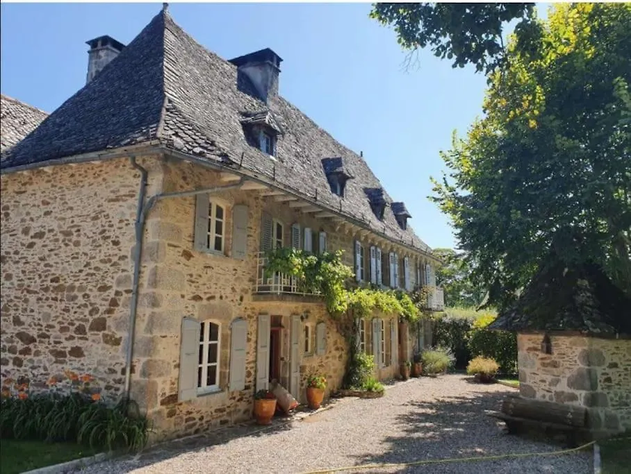 Villa Le Manoir Lacalmontie Vitrac