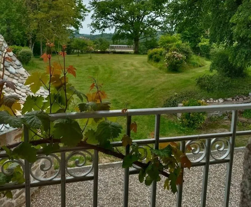 Le Manoir Lacalmontie Vitrac  Villa