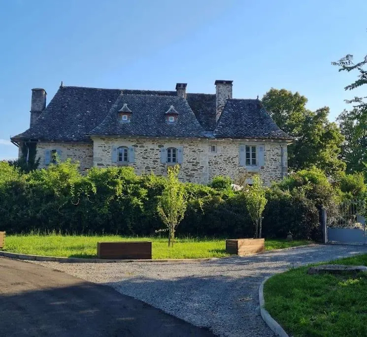 Le Manoir Lacalmontie Vitrac